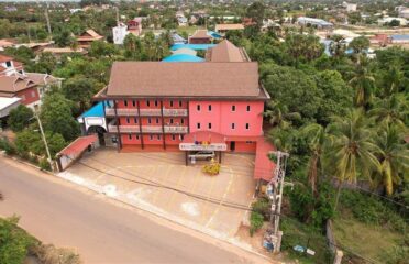 ISSR High School – International School of Siem Reap