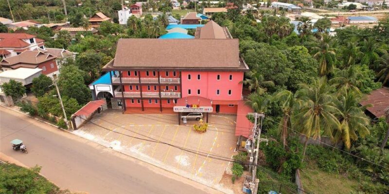 ISSR High School – International School of Siem Reap