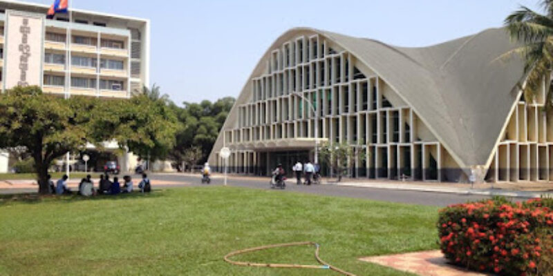 Royal University of Phnom Penh