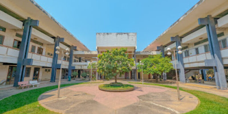 Royal University of Phnom Penh (Campus 2)