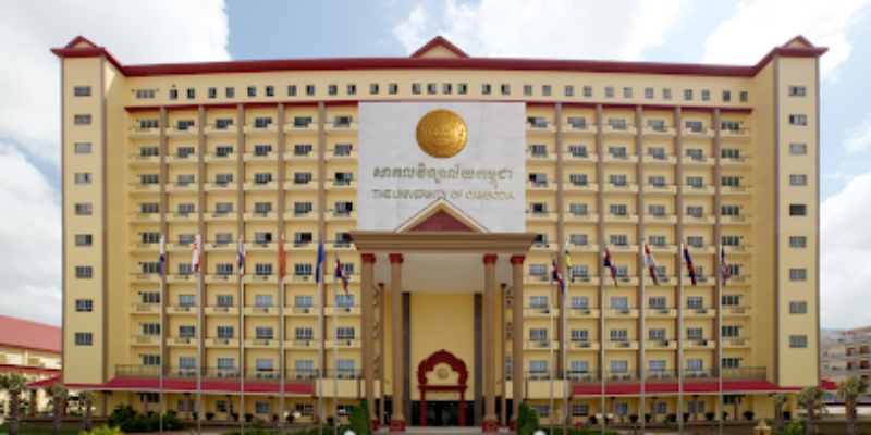 The University of Cambodia