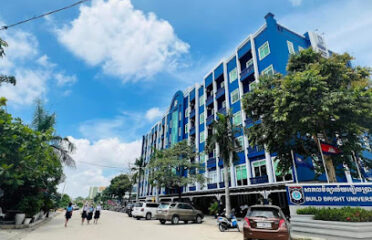 Build Bright University Phnom Penh Thmey B