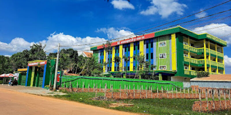 USA International School, Phsar Leu Branch