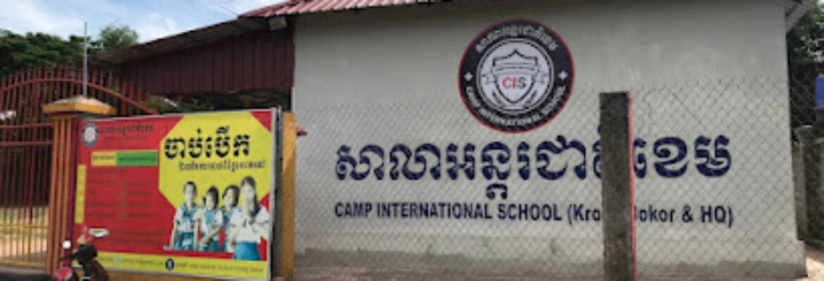 CAMP International School Krong Bokor