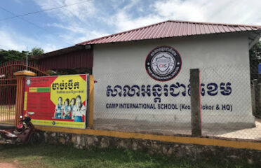 CAMP International School Krong Bokor