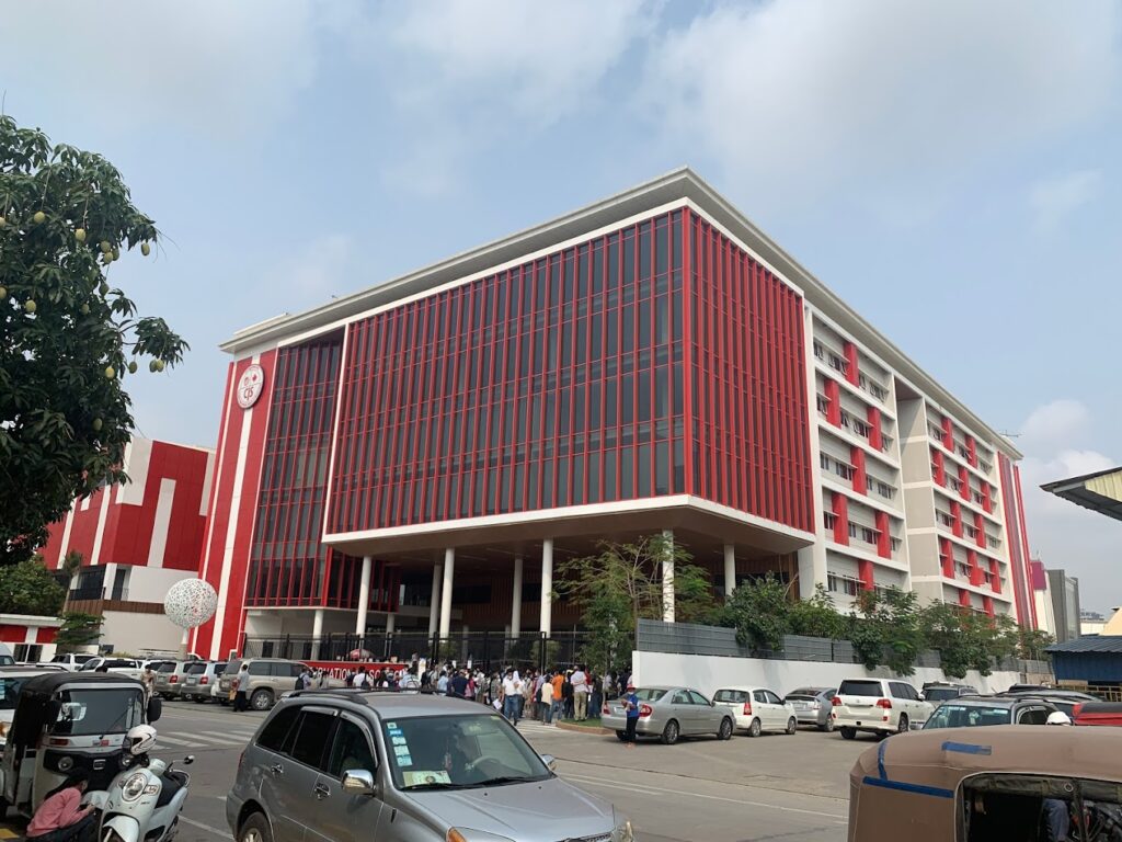Canadian International School of Phnom Penh (CIS)