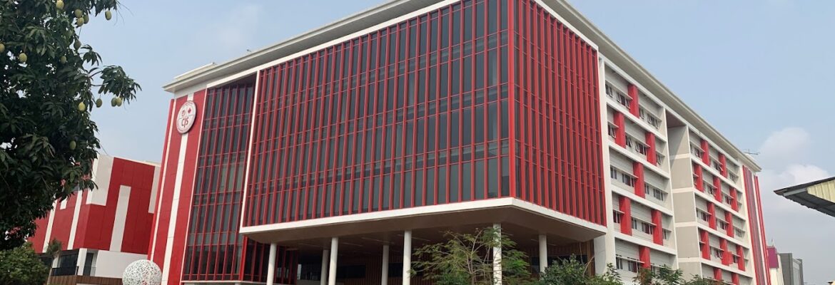 Canadian International School of Phnom Penh (CIS) Koh Pich