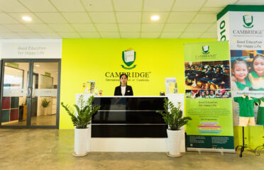Cambridge International School of Cambodia (CISC)