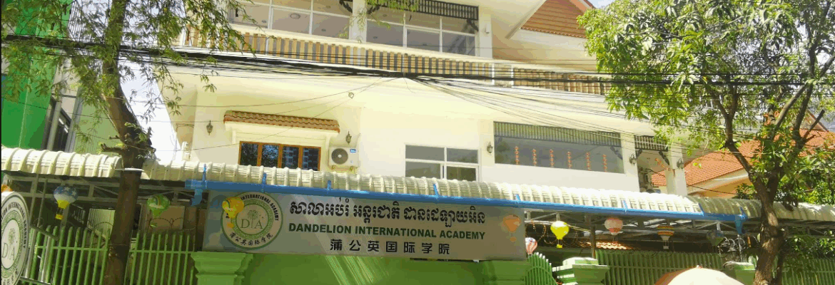 Dandelion International Academy of Education