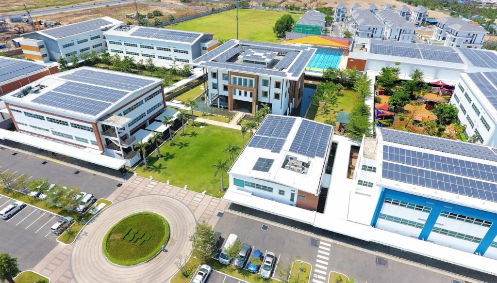 ISPP International School of Phnom Penh