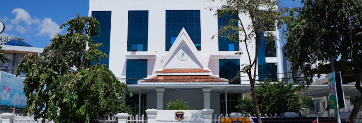 Invictus International School Phnom Penh