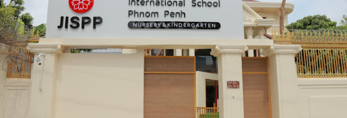 Japanese International School of Phnom Penh (JISPP)