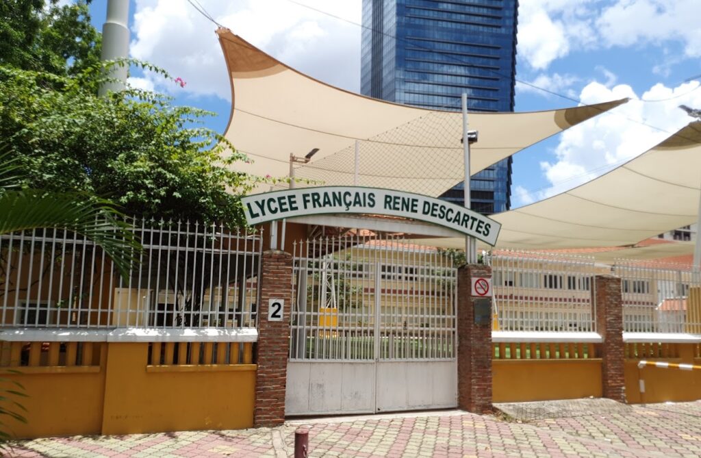 Lycée Français René Descartes (LFRD)