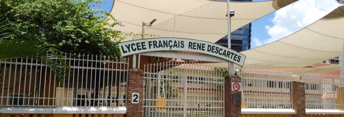 Lycée Français René Descartes (LFRD)