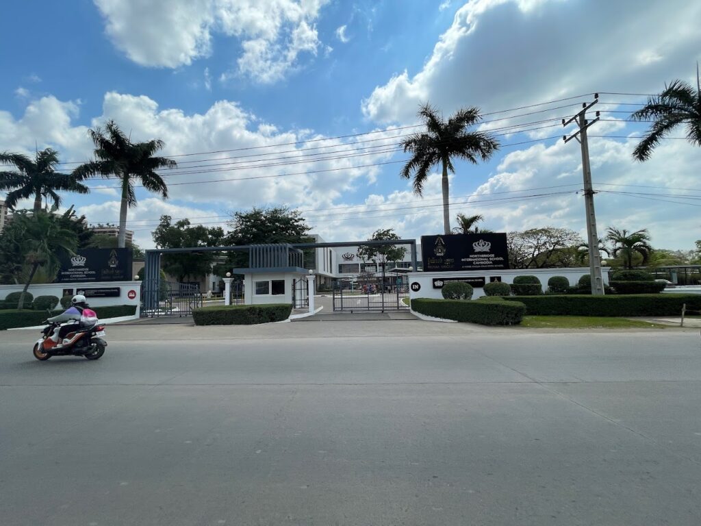 NISC Northbridge International School Cambodia