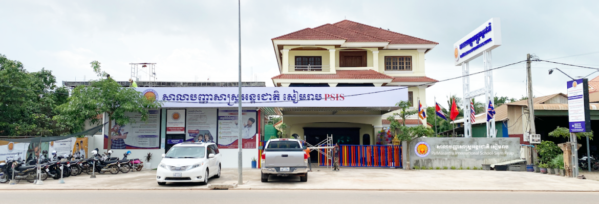 Paññāsāstra International School Siem Reap