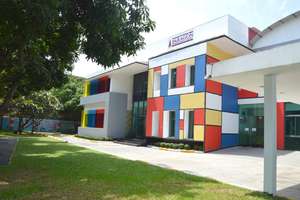 Paragon International School Kindergarden Preschool