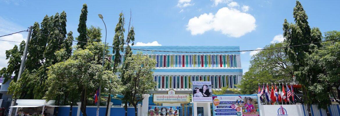 Phnom Penh Montessori International School Sen Sok