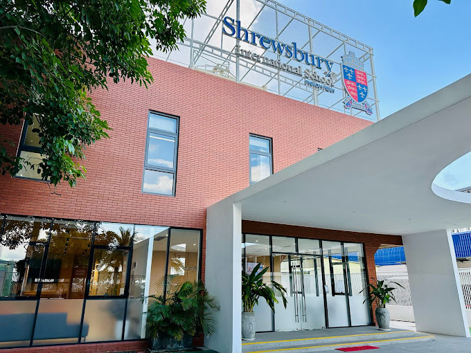 Shrewsbury International School in Phnom Penh