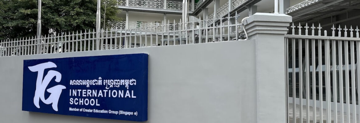 TG International School Toul Kouk