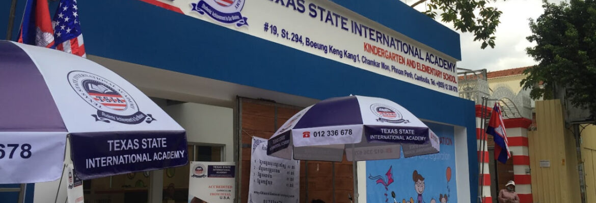 Texas State International Academy