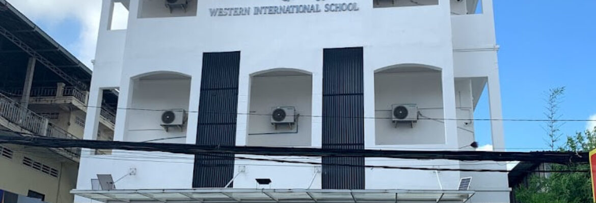 Western International School – Boeung Trabek 3