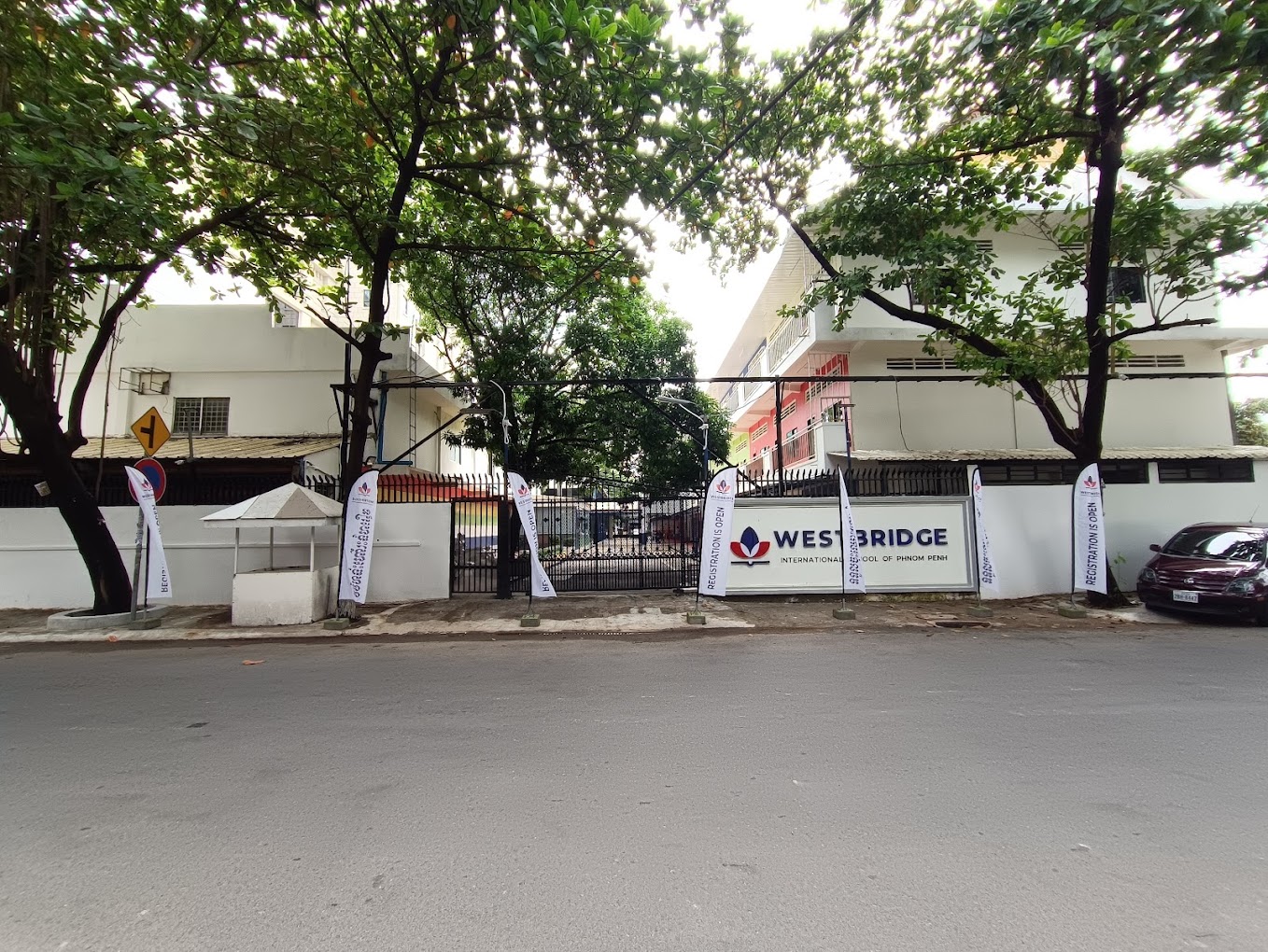Westbridge International School of Phnom Penh