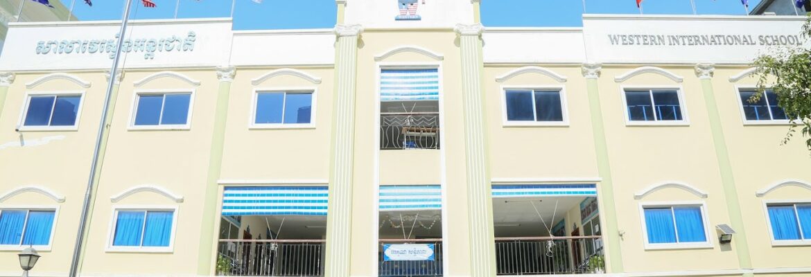 Western International School Northwest Campus