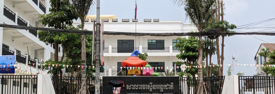 Western International School – Chak Angre Branch
