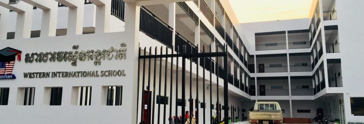 Western International School – Duong Ngeap