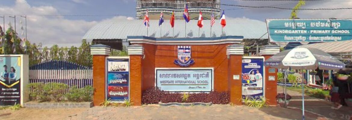Westgate International School Campus 3 Phsar Leu