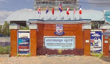 Westgate International School Campus 3 Phsar Leu