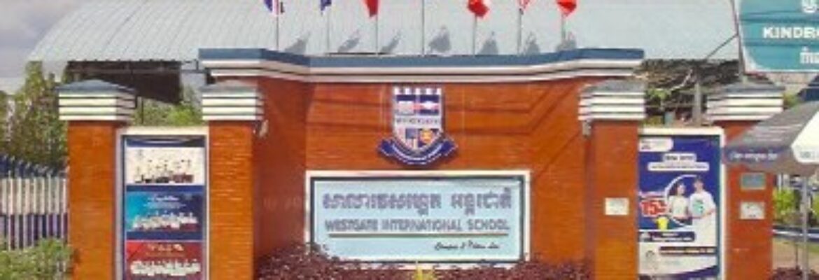 Westgate International School Campus III