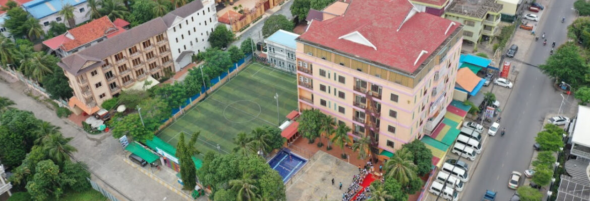 World International School Cambodia