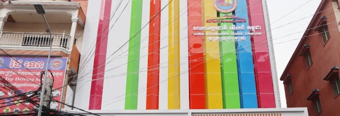World International School Cambodia (TL Campus)