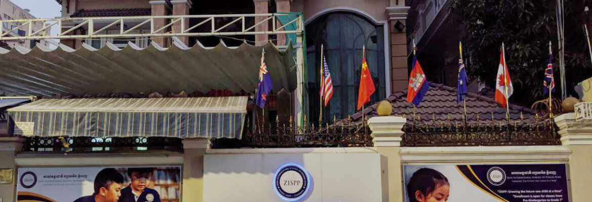 Zion International School of Phnom Penh