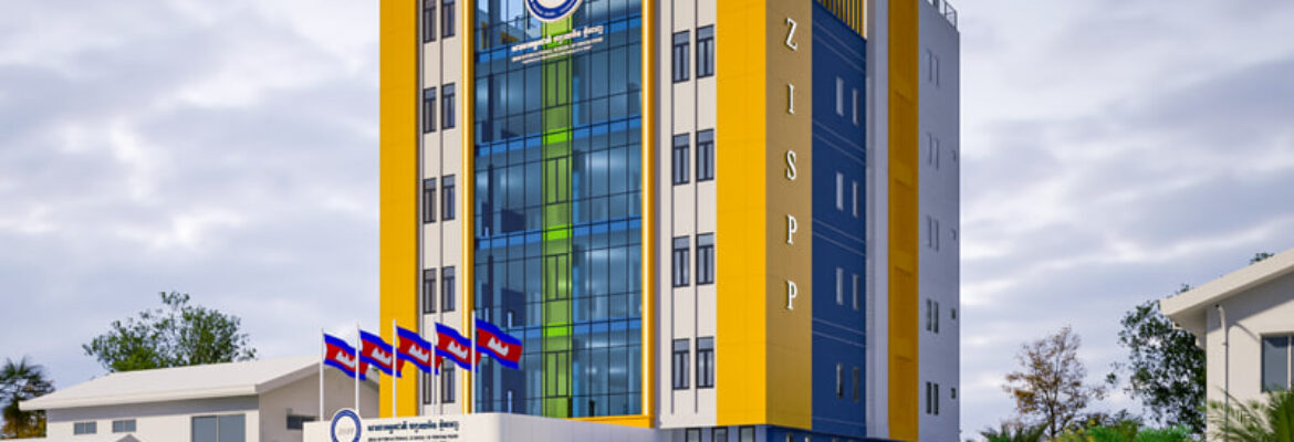 Zion International School Of Phnom Penh (Chbar Ampov)