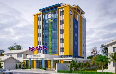 Zion International School Of Phnom Penh (Chbar Ampov)
