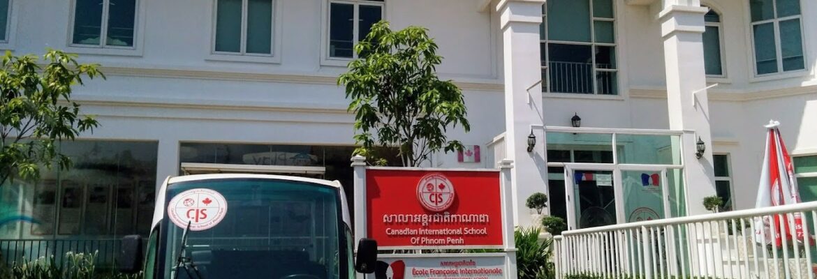 Canadian International School of Phnom Penh (CIS) Bassac