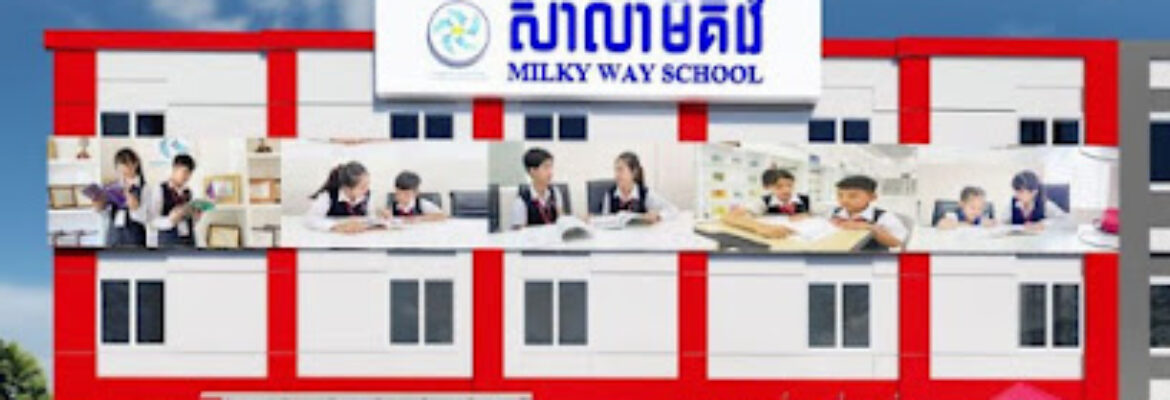 Milky Way School Wat Sngoun Pich Kamboul (WSPK)