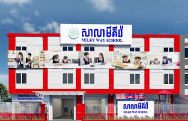 Milky Way School Wat Sngoun Pich Kamboul (WSPK)