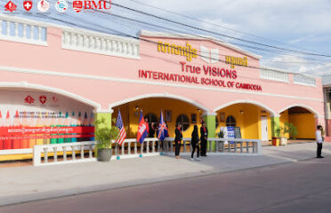 True VISIONS International School of Cambodia Campus 86p