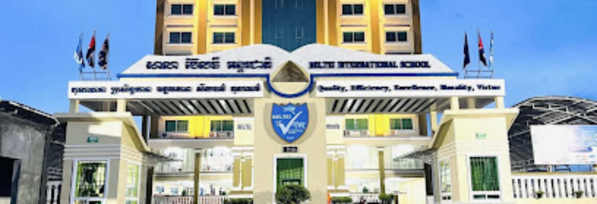 BELTEI International School (Campus 22, Kour Srov Roundabout)