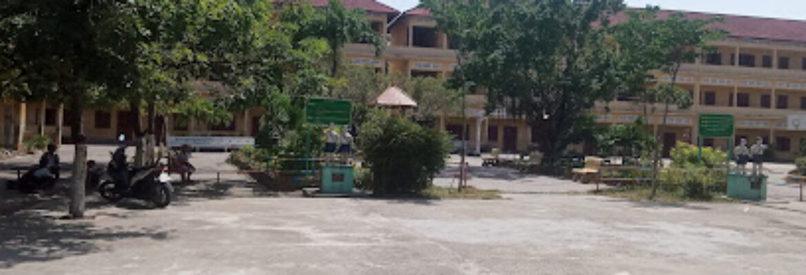 Steung Meanchey Primary School