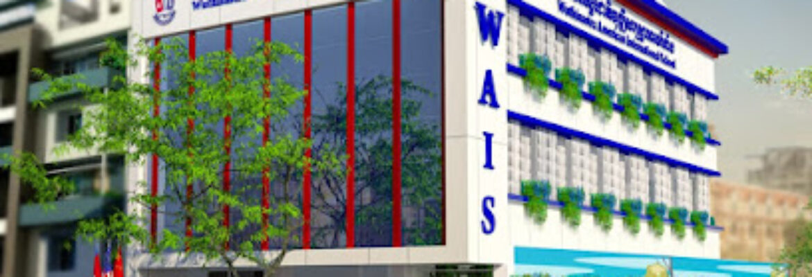 Wuthisastra American International School Pochentong Market Branch
