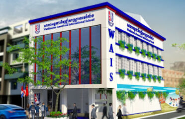 Wuthisastra American International School Pochentong Market Branch