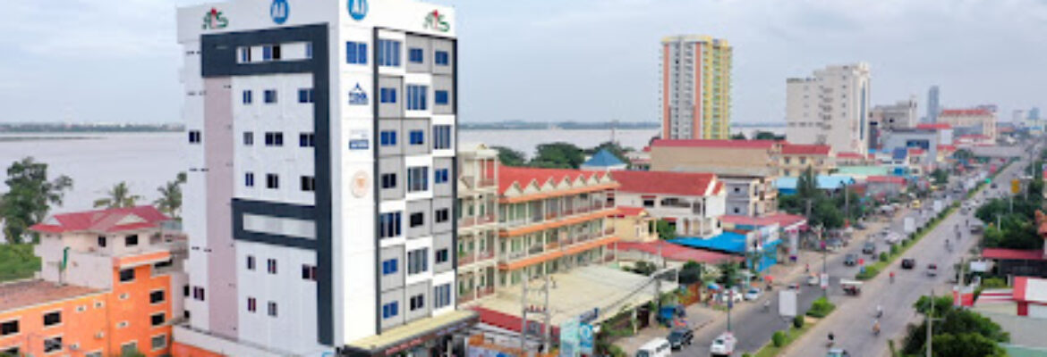 Aii Language Center Chroy Chongva (Aii)