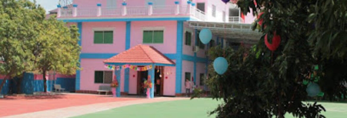 Home of English International School Cambodia Tuol Kork