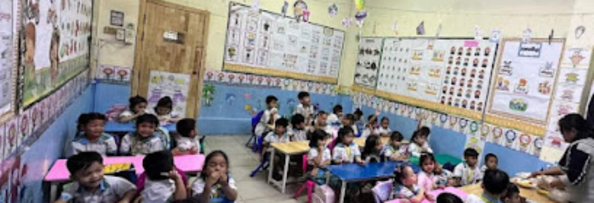 The Northline School Chamkar Doung Branch