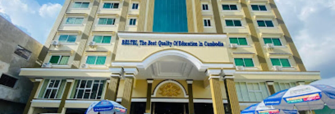 BELTEI International School Campus 23